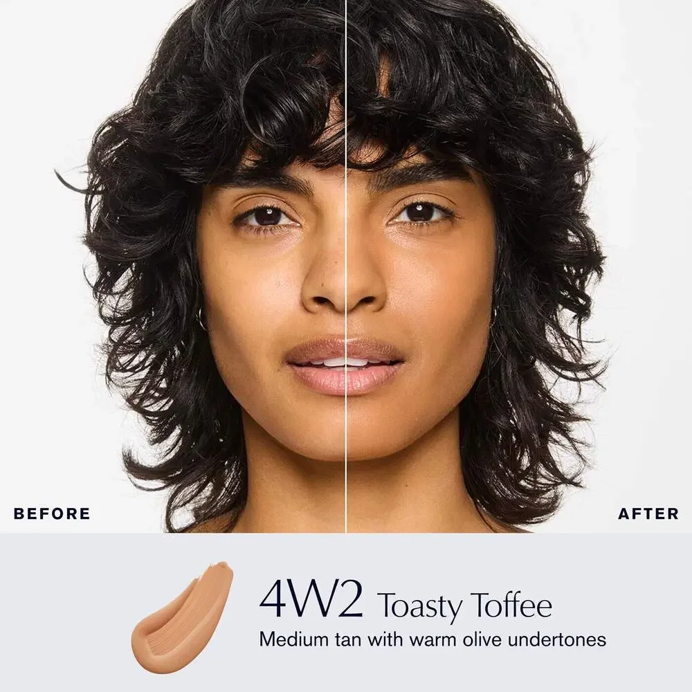 Estee Lauder Double Wear Foundation 4W2 Toasty Toffee